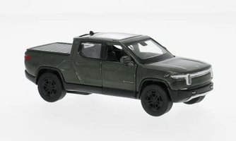 Maisto, Rivian R1T, green